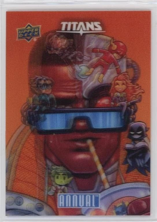 Titans #TL-1 — 2023-24 DC Annual