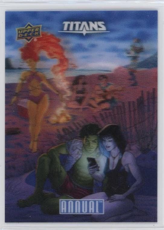 Titans #TL-10 — 2023-24 DC Annual