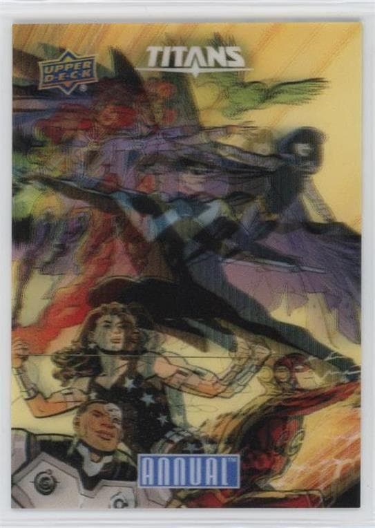 Titans #TL-11 — 2023-24 DC Annual