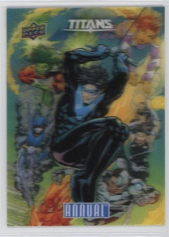 Titans #TL-12 — 2023-24 DC Annual