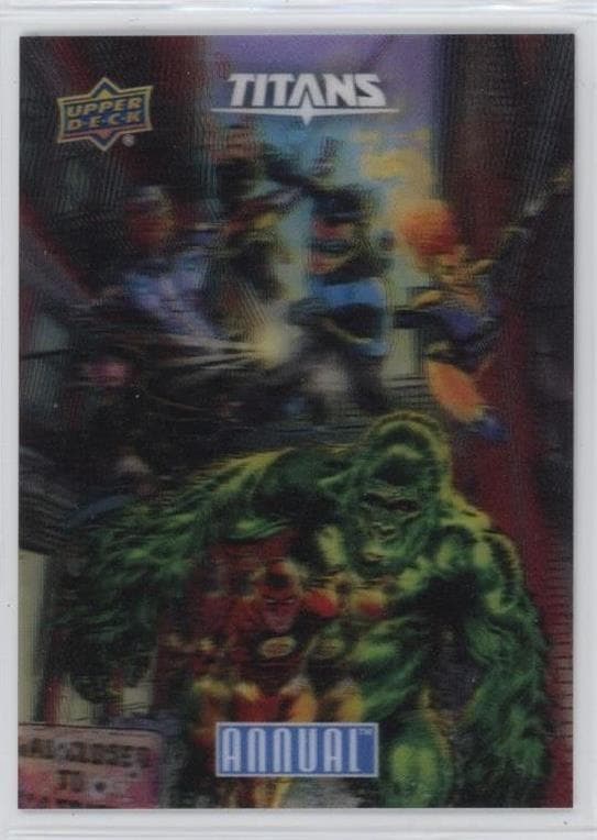 Titans #TL-13 — 2023-24 DC Annual
