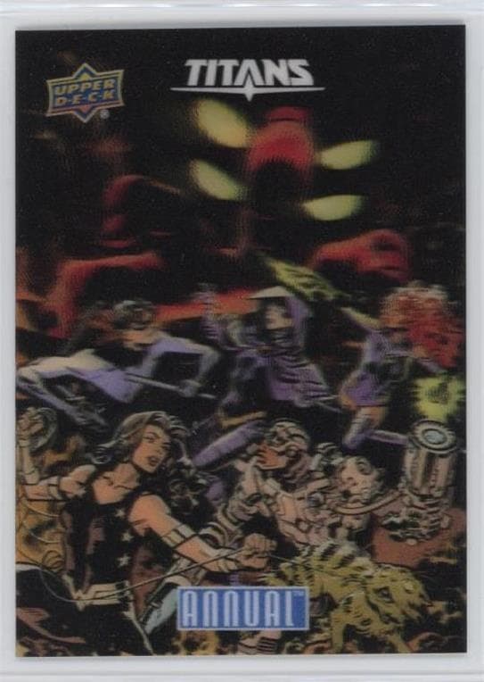 Titans #TL-14 — 2023-24 DC Annual