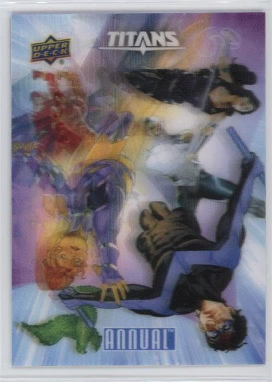 Titans #TL-15 — 2023-24 DC Annual