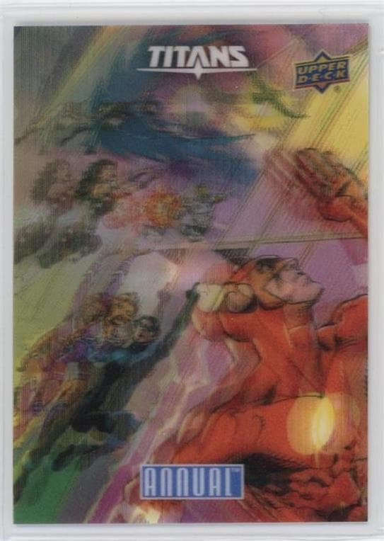 Titans #TL-16 — 2023-24 DC Annual