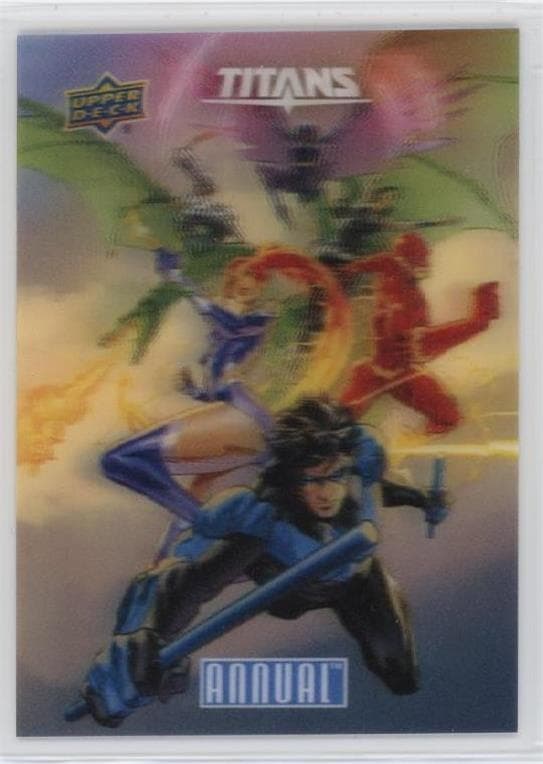 Titans #TL-17 — 2023-24 DC Annual