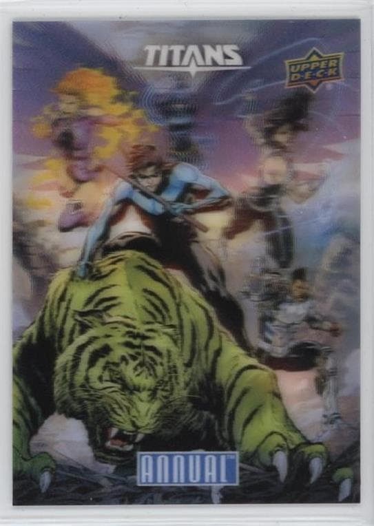Titans #TL-18 — 2023-24 DC Annual