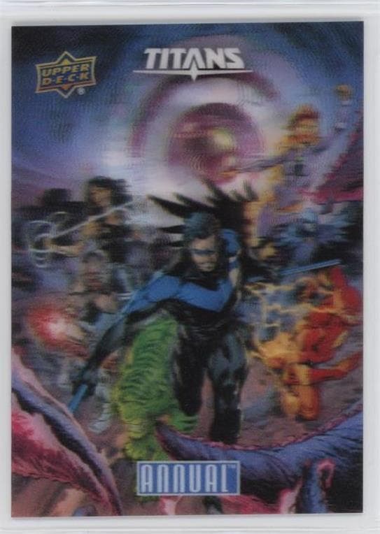 Titans #TL-20 — 2023-24 DC Annual