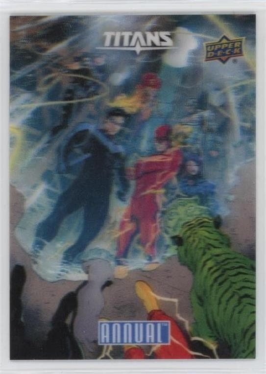 Titans #TL-23 — 2023-24 DC Annual