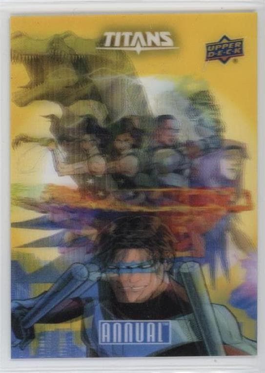 Titans #TL-24 — 2023-24 DC Annual
