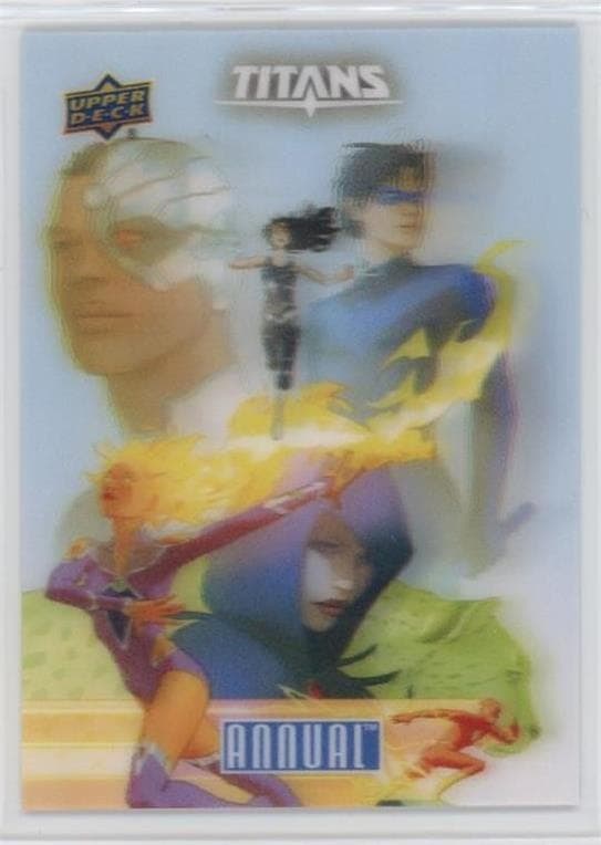 Titans #TL-26 — 2023-24 DC Annual