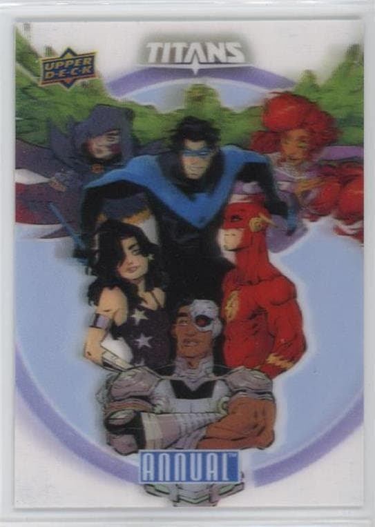 Titans #TL-27 — 2023-24 DC Annual