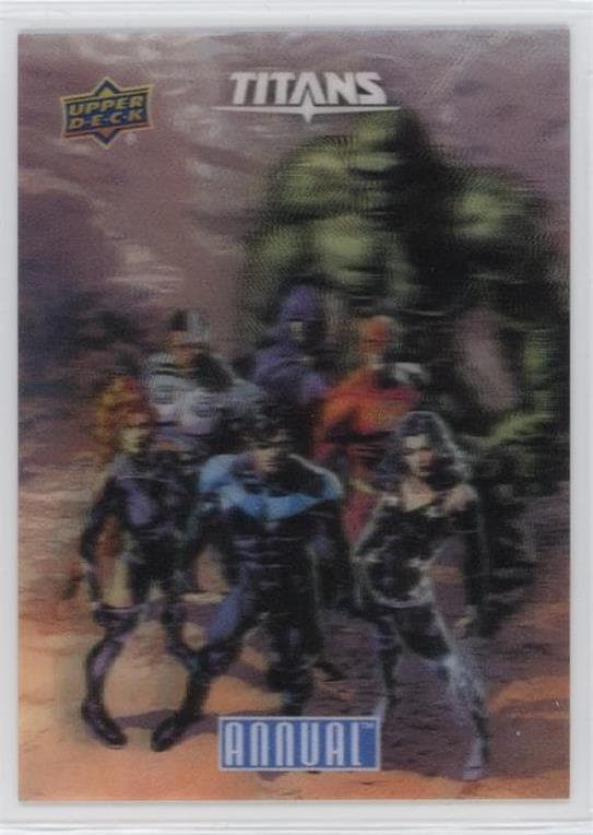 Titans #TL-29 — 2023-24 DC Annual