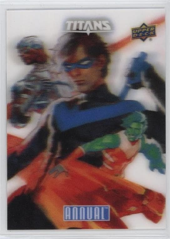 Titans #TL-30 — 2023-24 DC Annual
