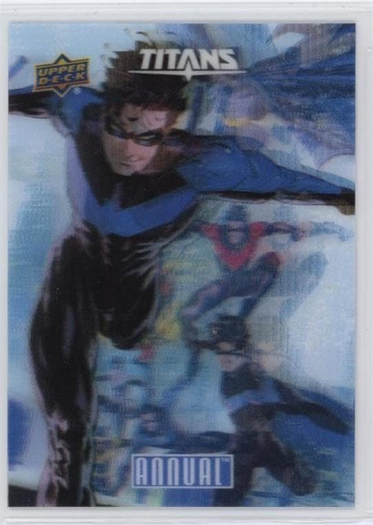 Nightwing #TL-31 — 2023-24 DC Annual