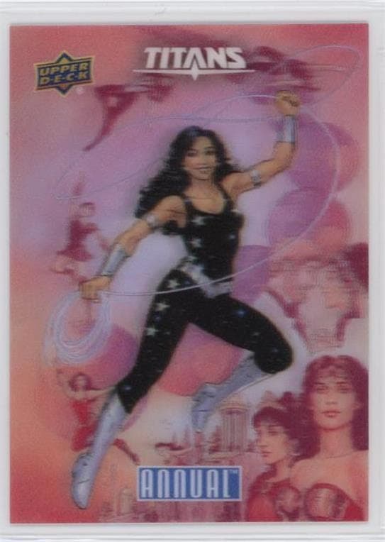 Donna Troy #TL-32 — 2023-24 DC Annual