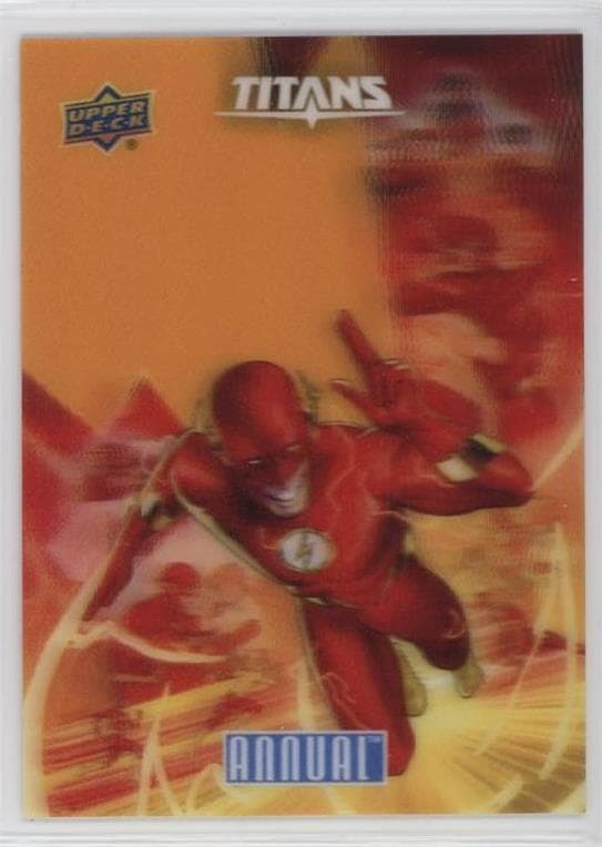 The Flash #TL-33 — 2023-24 DC Annual