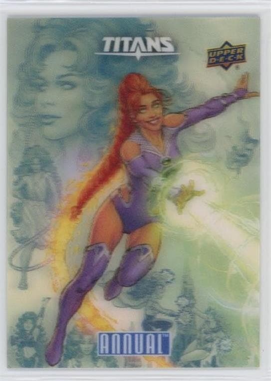 Starfire #TL-35 — 2023-24 DC Annual