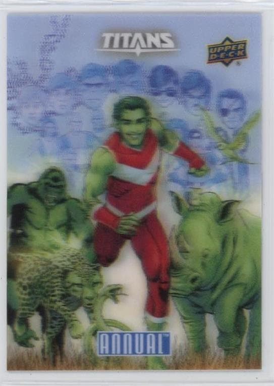 Beast Boy #TL-37 — 2023-24 DC Annual