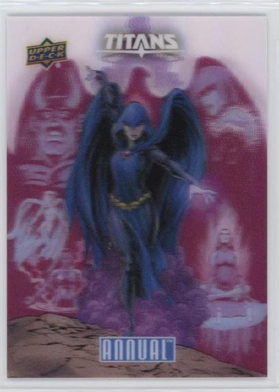 Raven #TL-38 — 2023-24 DC Annual
