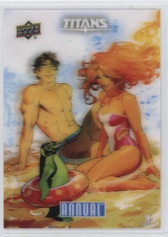 Titans #TL-4 — 2023-24 DC Annual
