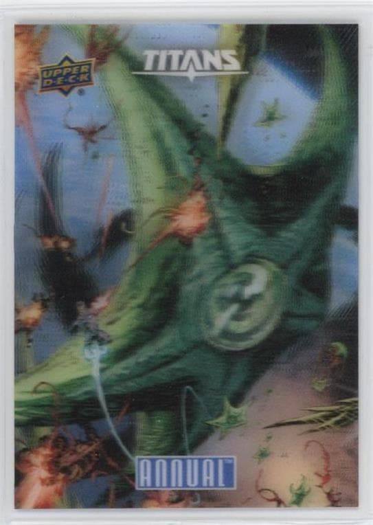 Garro the Conqueror #TL-40 — 2023-24 DC Annual