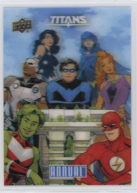 Titans #TL-5 — 2023-24 DC Annual