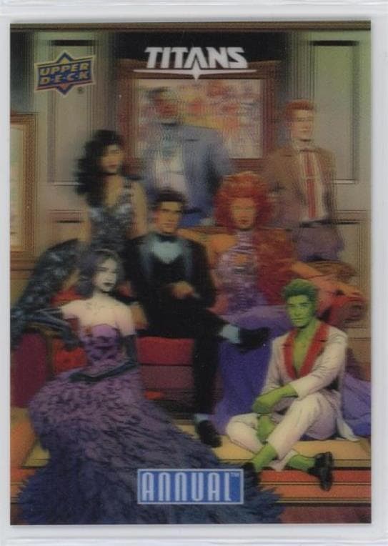 Titans #TL-7 — 2023-24 DC Annual