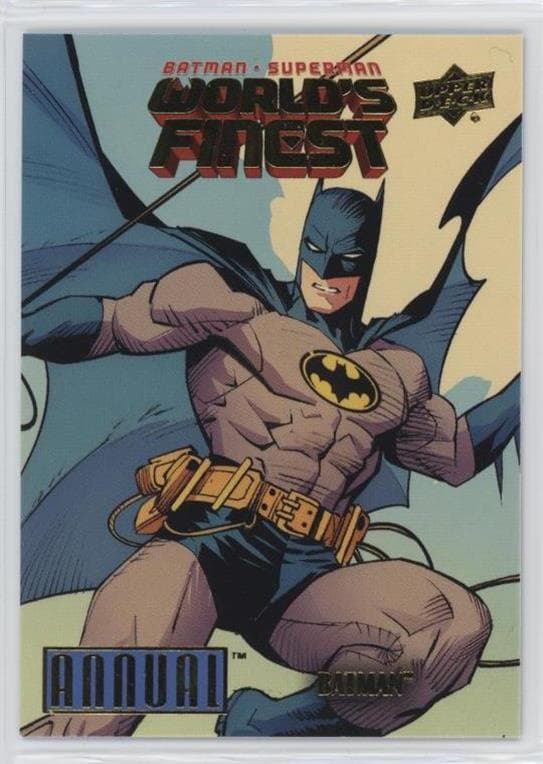 Batman #WF-1 — 2023-24 DC Annual