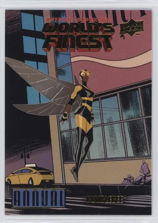 Bumblebee #WF-10 — 2023-24 DC Annual