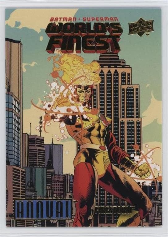 Firestorm #WF-11 — 2023-24 DC Annual