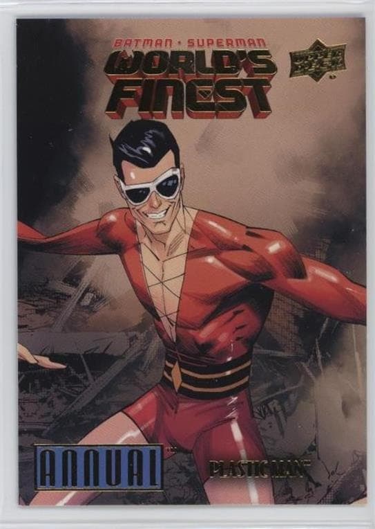 Plastic Man #WF-15 — 2023-24 DC Annual
