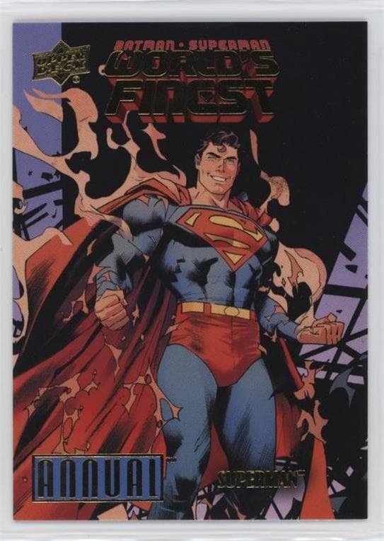 Superman #WF-2 — 2023-24 DC Annual