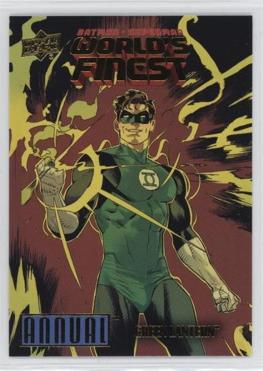 Green Lantern #WF-20 — 2023-24 DC Annual