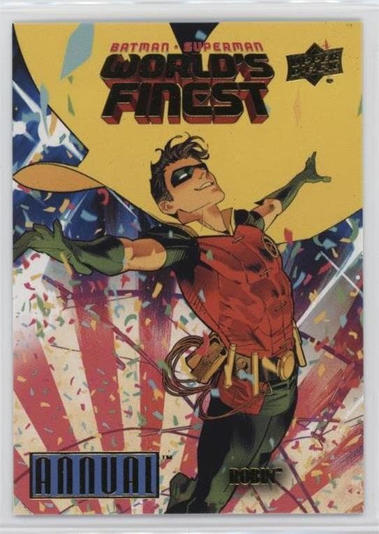 Robin #WF-5 — 2023-24 DC Annual
