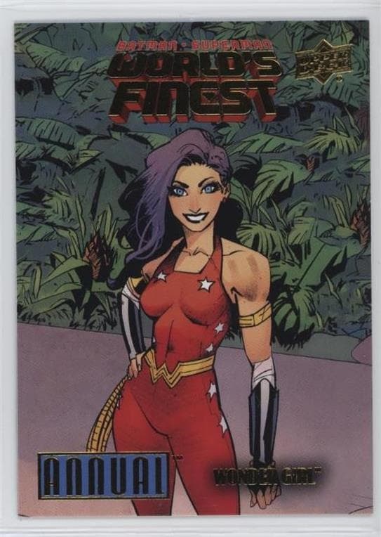Wonder Girl #WF-9 — 2023-24 DC Annual