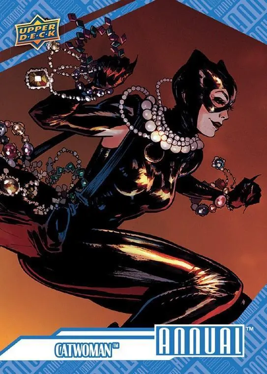Catwoman #10 — 2024-25 Upper Deck DC Annual