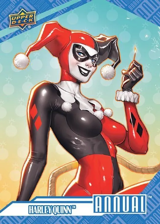 Harley Quinn #16 — 2024-25 Upper Deck DC Annual