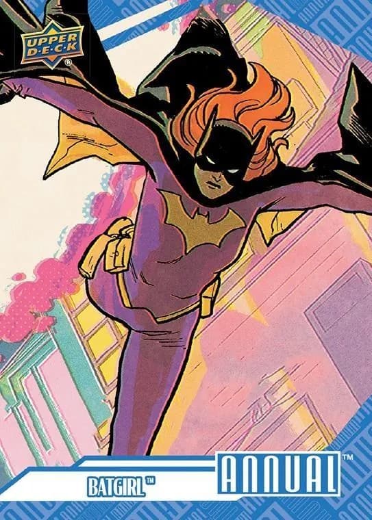 Batgirl (Barbara Gordon) #19 — 2024-25 Upper Deck DC Annual