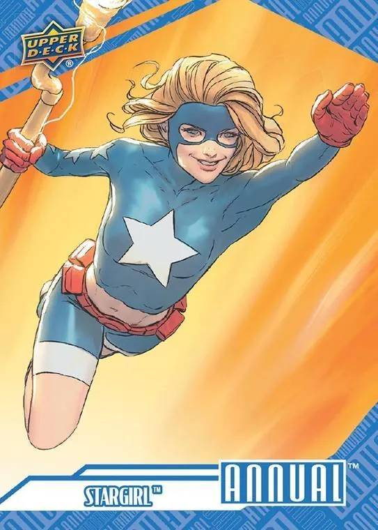 Stargirl #35 — 2024-25 Upper Deck DC Annual
