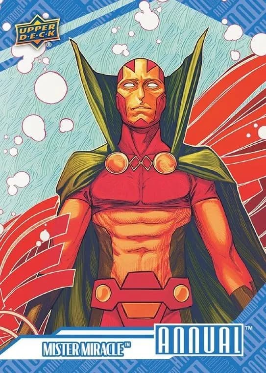 Mister Miracle #38 — 2024-25 Upper Deck DC Annual