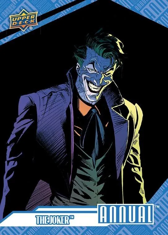The Joker #59 — 2024-25 Upper Deck DC Annual
