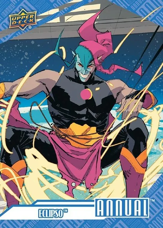 Eclipso #67 — 2024-25 Upper Deck DC Annual