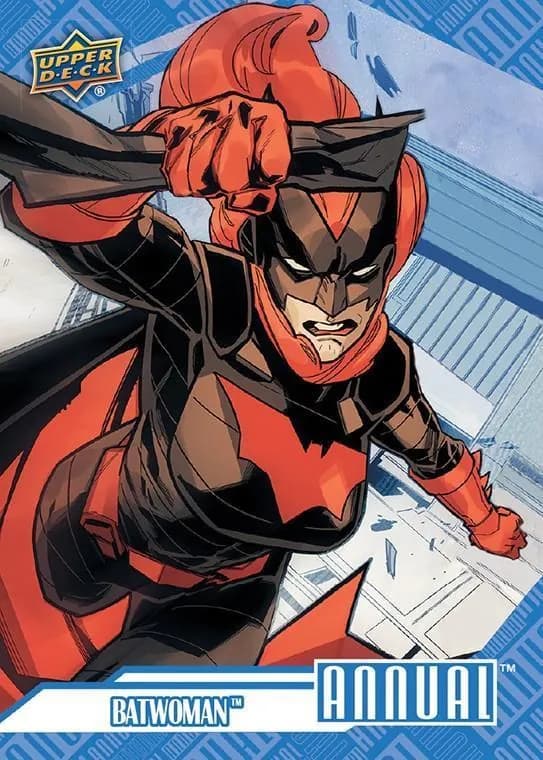 Batwoman #75 — 2024-25 Upper Deck DC Annual
