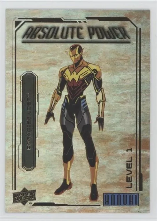 Paradise Lost #AP-1 — 2024-25 Upper Deck DC Annual
