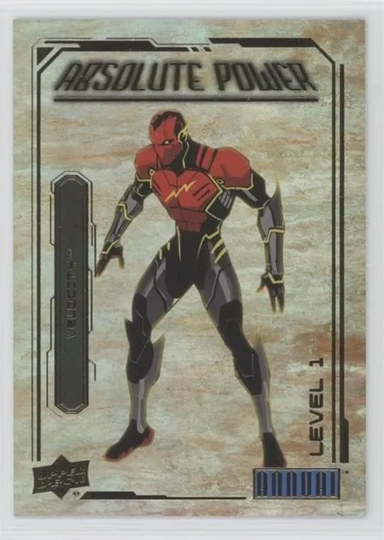 Velocity #AP-3 — 2024-25 Upper Deck DC Annual