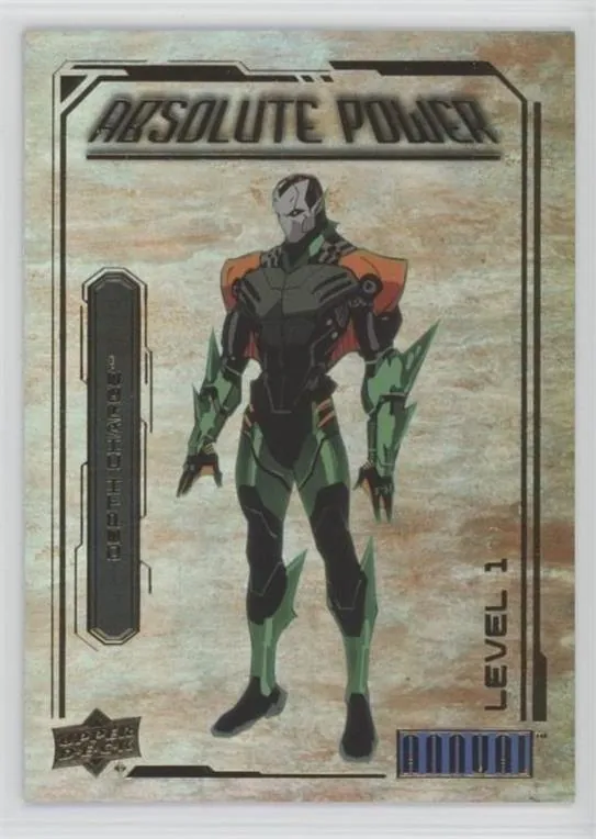 Depth Charge #AP-5 — 2024-25 Upper Deck DC Annual