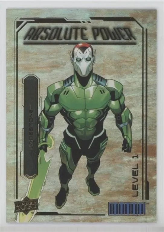 Jadestone #AP-6 — 2024-25 Upper Deck DC Annual