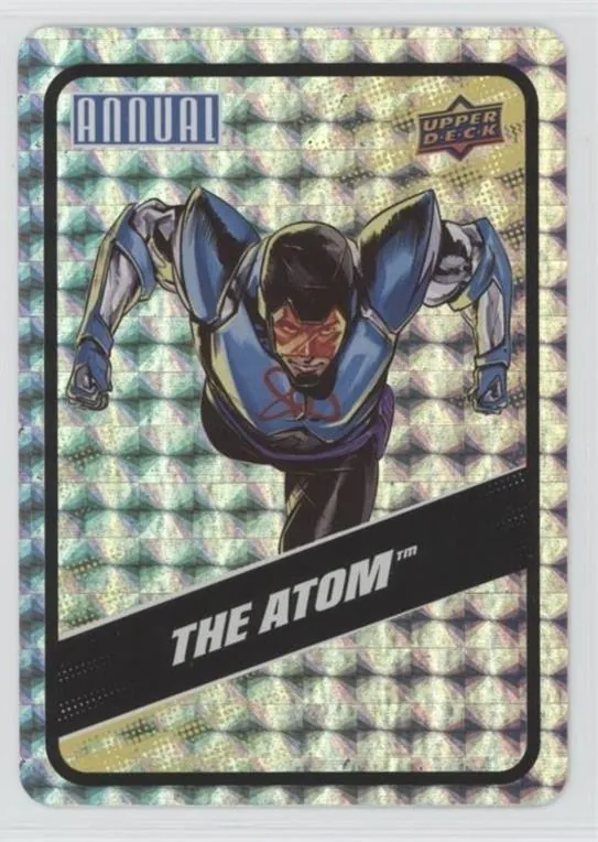 The Atom #B-13 — 2024-25 Upper Deck DC Annual