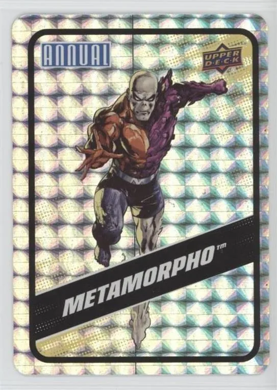 Metamorpho #B-24 — 2024-25 Upper Deck DC Annual