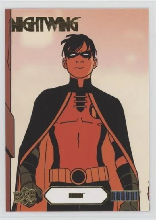 Robin (Tim Drake) #NW-20 — 2024-25 Upper Deck DC Annual